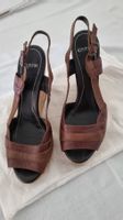 Super Kork Sandalen von Giorgio Moretti Gr. 39
