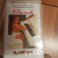 Baby Musikkassette Klassik k38