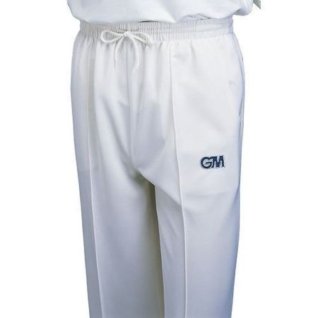 GM Club Pro Cricket Trousers Grösse M
