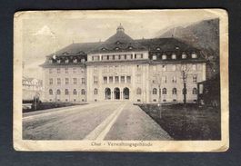 AK Chur Verwaltungsgebäude