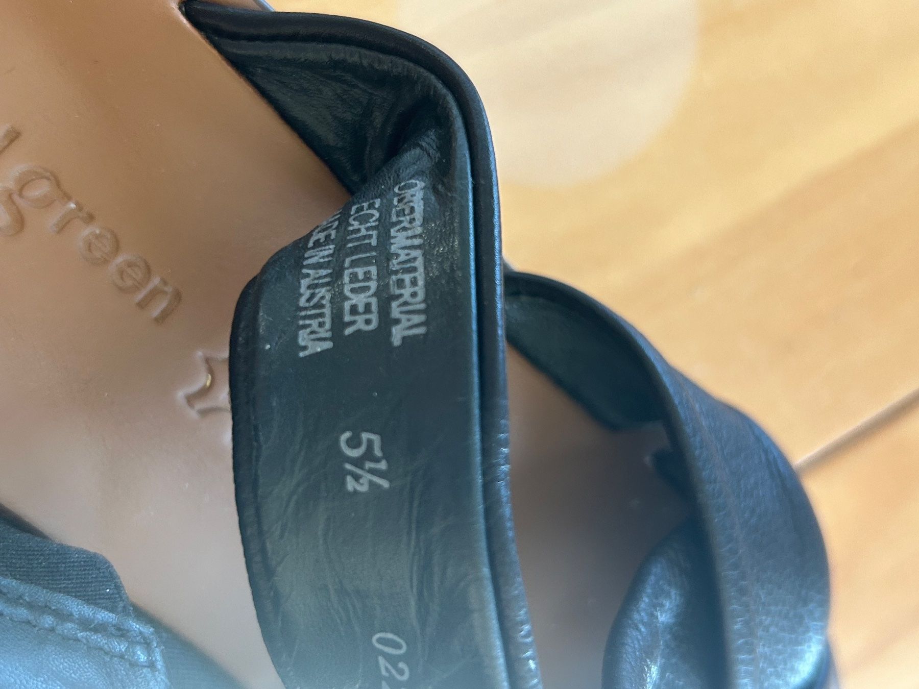 Paul Green Damenschuhe: Sandalen Paul Green Grösse 5 - 5.5 – Gebraucht aus Wädenswil von Nanny08 3