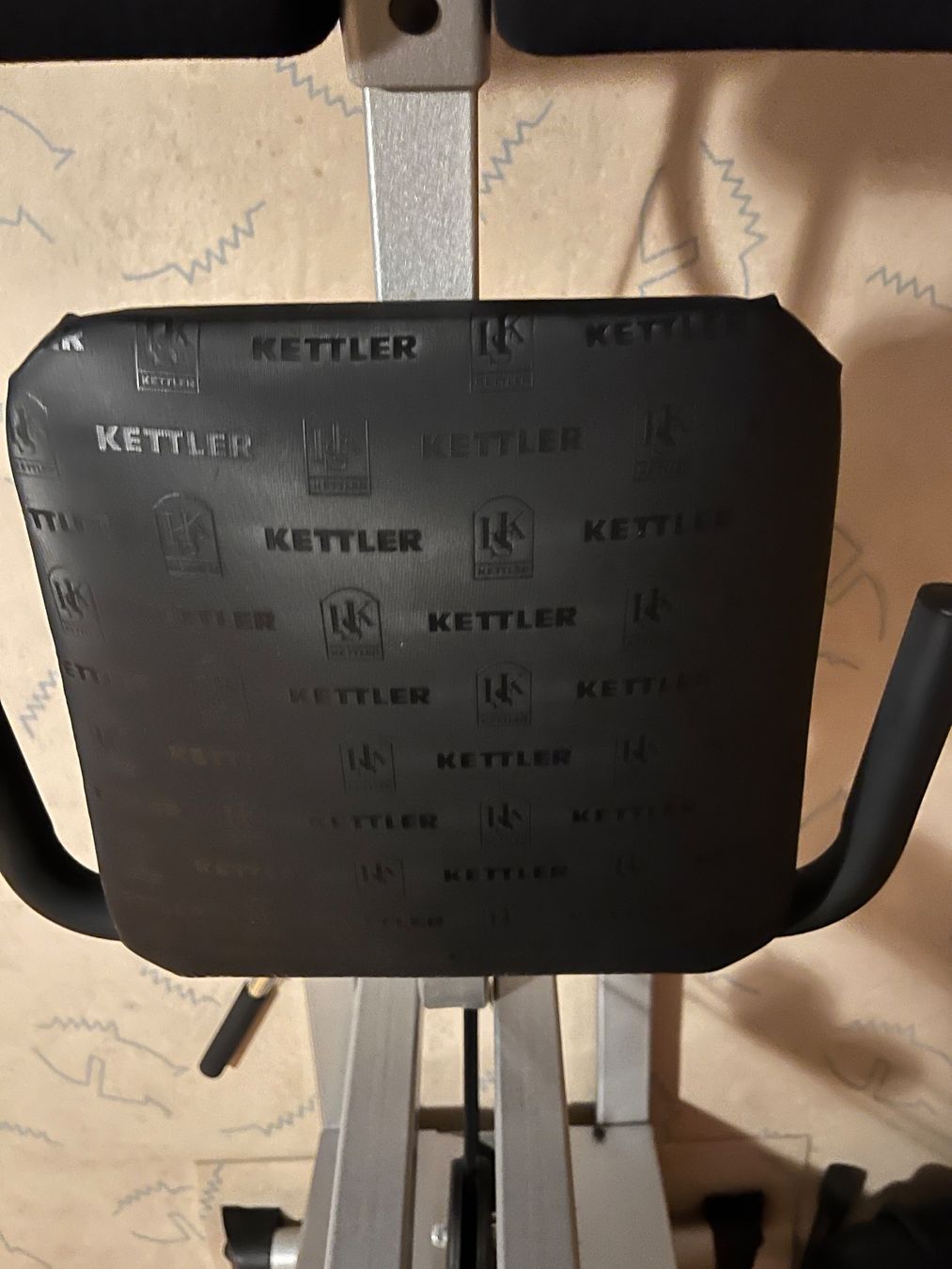 Kettler Hometrainer: Kettler Powercenter BASIC Kraftstation – Gebraucht aus Schaan von Fraggi 4