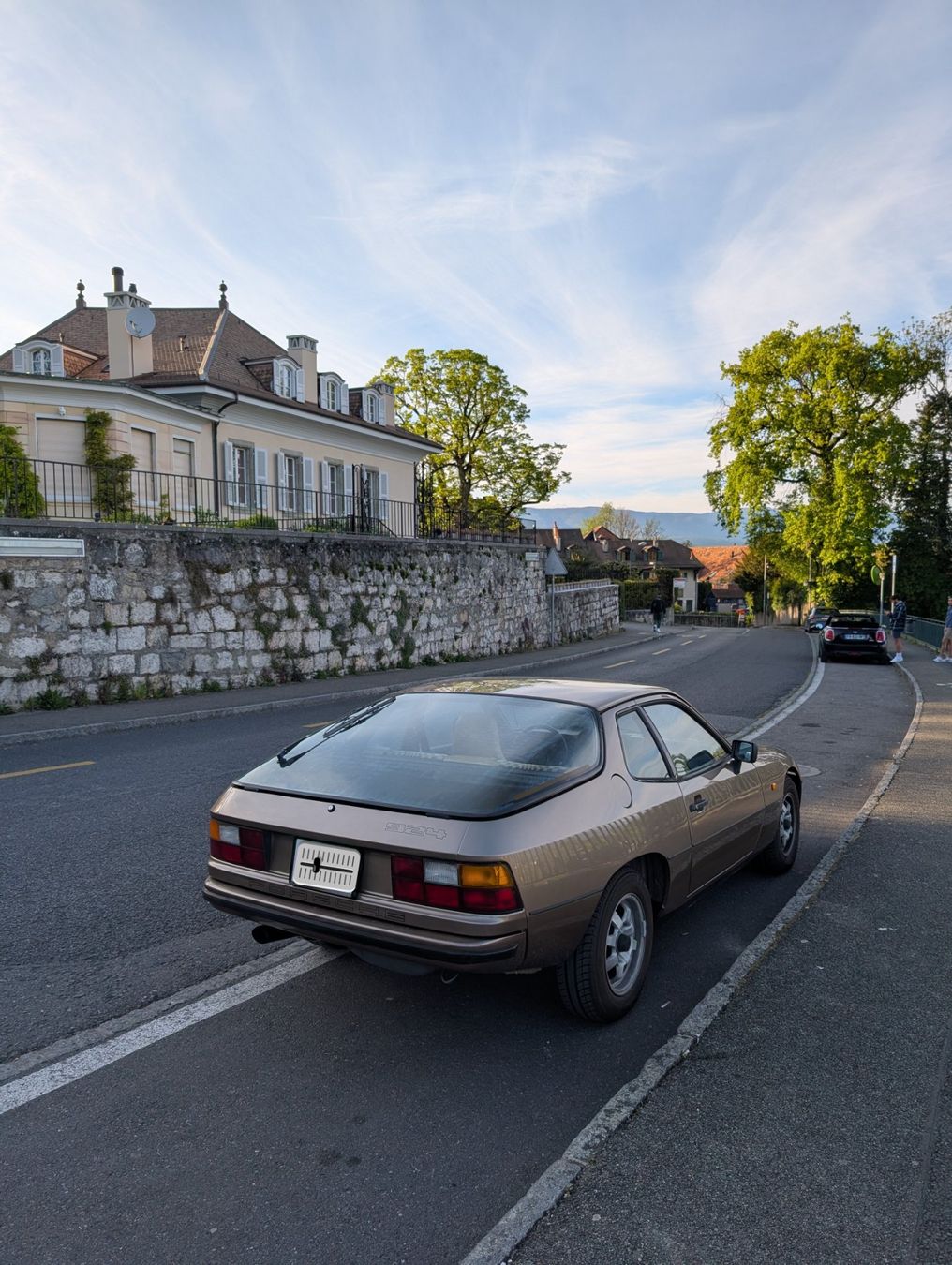 Porsche Automobili: Porsche 924 veteran – Usato da Confignon venduto da AphexAFX 2