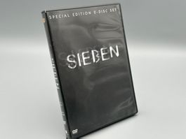 Sieben (Se7en) – Special Edition 2-Disc Set