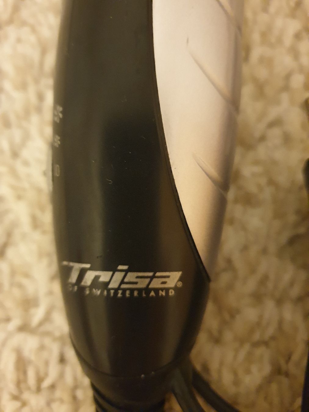 Trisa Asciugacapelli: Sèche-cheveux Trisa Ion Protect 2000 Typ 1003  – Usato da Neuchâtel venduto da Verenas12 2