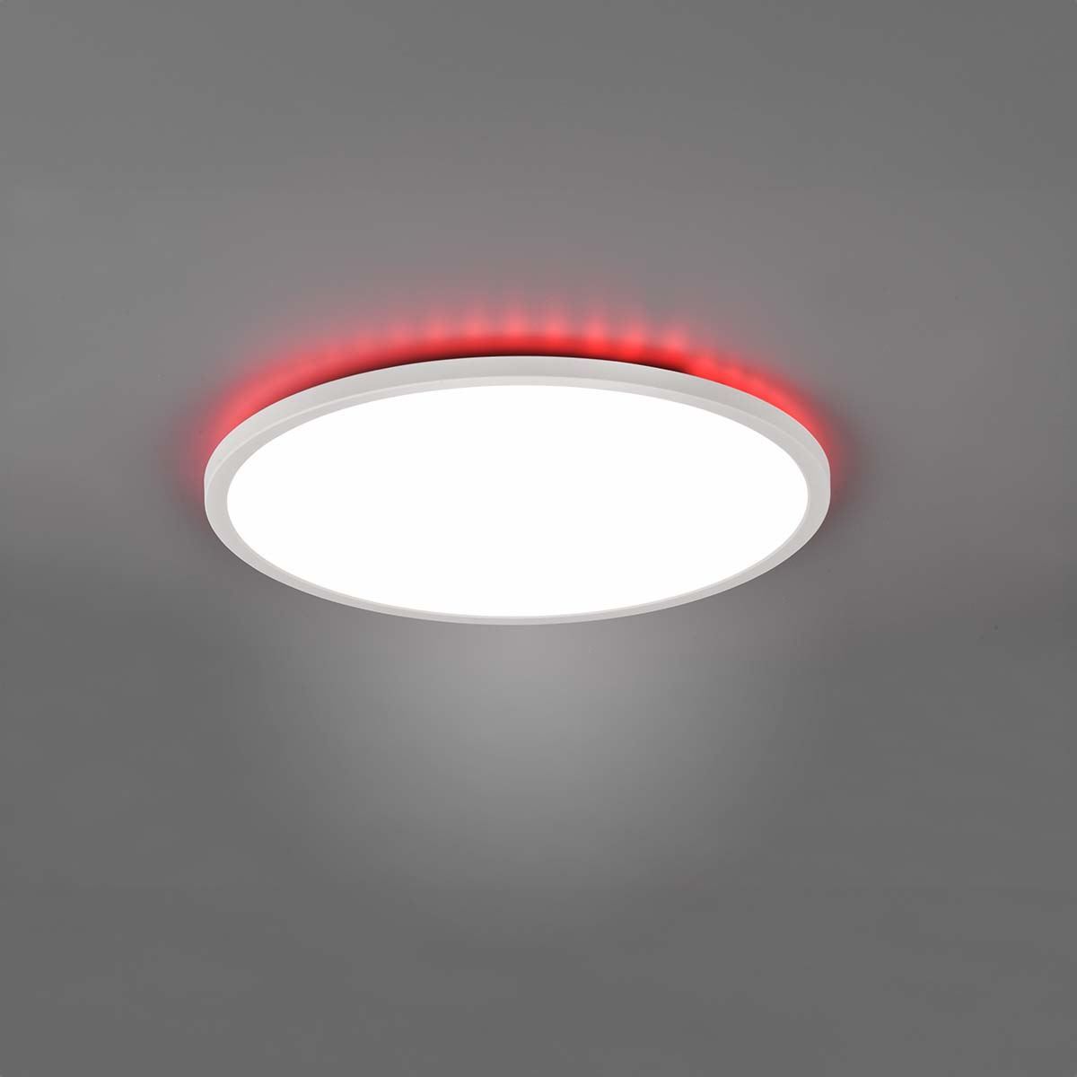 Kronleuchter & Deckenlampen: LED Deckenleuchte, Farbwechsler, 40 cm Ø – Neu (gemäss Beschreibung) aus Kreuzlingen von Smart-Light 6