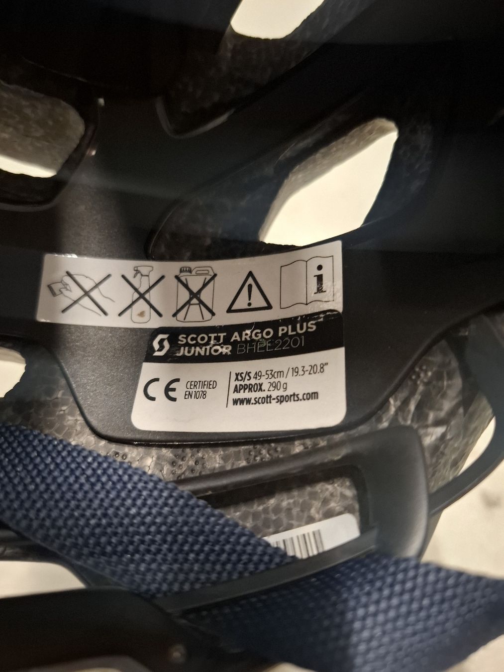 Scott Casques: Scott Kinderhelm – D'occasion à Bremgarten AG par Mscooby 2