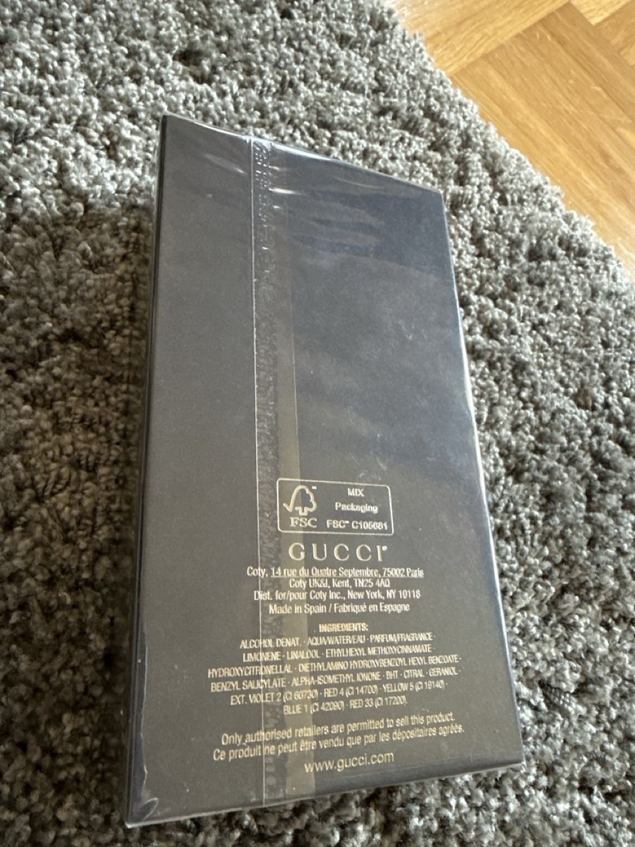 Gucci Parfum & Eau de Toilette: Gucci Guilty – Neu und originalverpackt aus Oberglatt ZH von sam_vs55 1