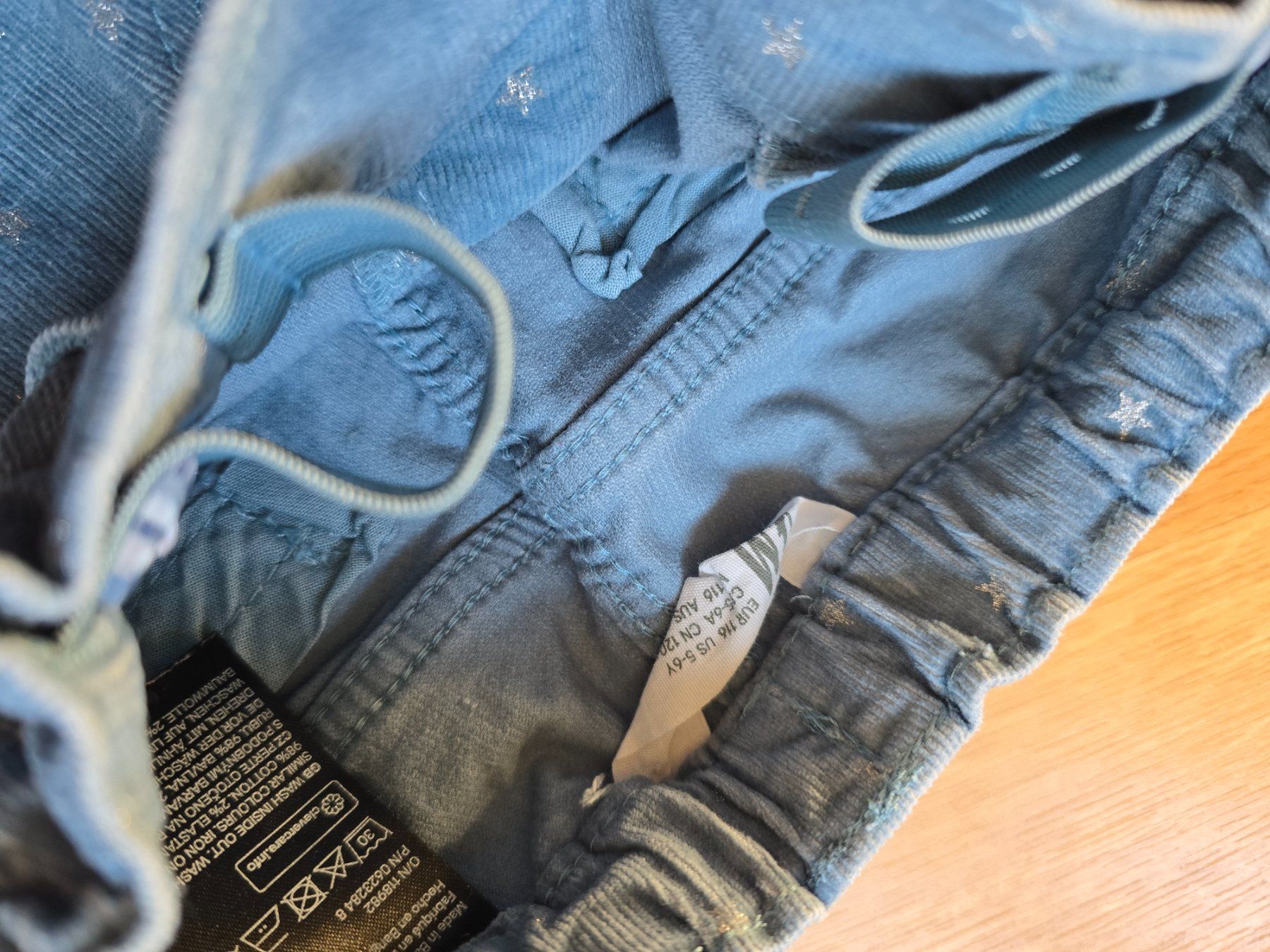 Hosen: Hose Gr. 116 – Gebraucht aus Büttikon AG von Amineah 1