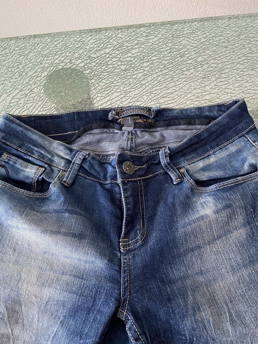 Jeans: Coole Jeans Denim Casusl Waer – Usato da Oftringen venduto da andrax 1