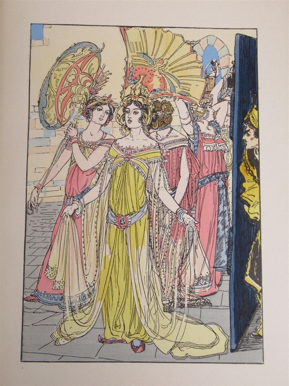 Libri: Märchen aus Tausend und eine Nacht 1908 – Usato da Adliswil venduto da buch_und_kunst 2
