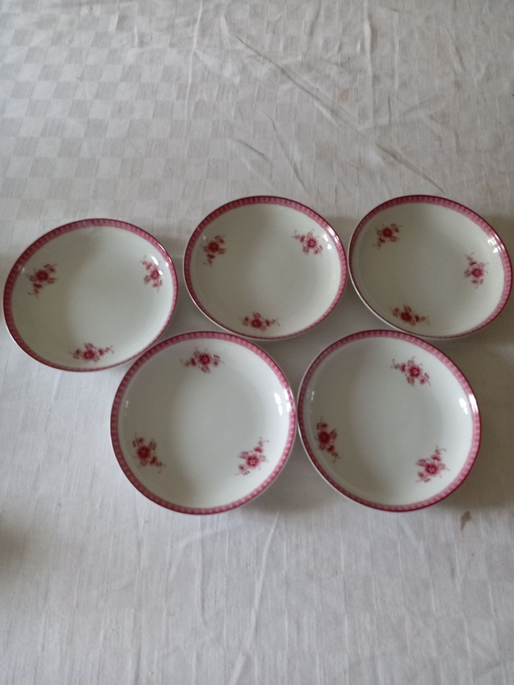 Set di piatti: 5er Frustenberg KaffeeSet complet AltBraunschwig.Germaany – Usato da Bern venduto da Imamrashed 4