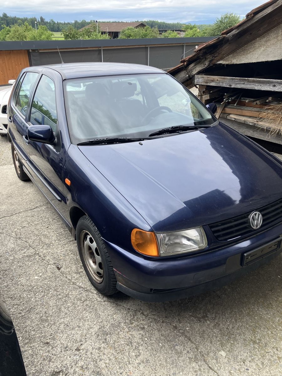 VW Automobili: VW Polo 6N – Usato da Zauggenried venduto da vwdomi88