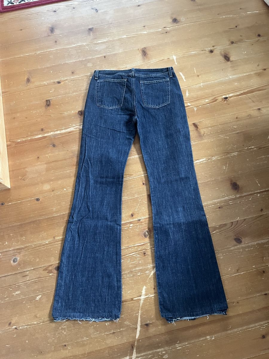 Replay Jeans: Y2K low rise Replay Bootcut Jeans – Usato da St. Margrethen SG venduto da ali_5xzk 4