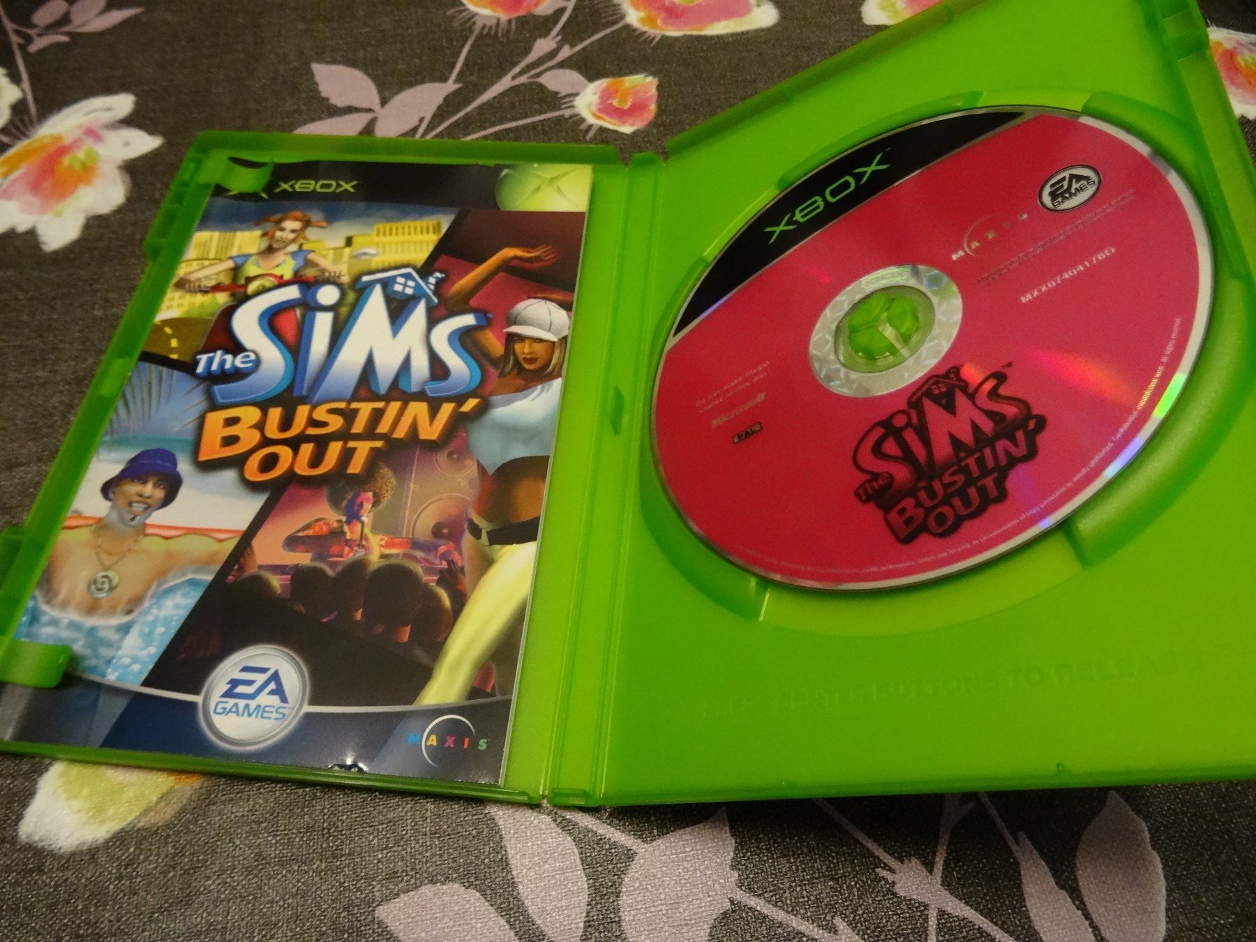 Microsoft Giochi: The Sims - Bustin Out XBOX CLASSIC – Usato da Olten venduto da Disc-Ausverkauf 1