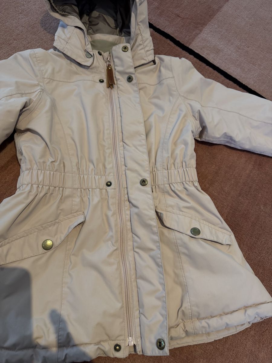 Vertbaudet Giacche & Cappotti: MINI A TURE Winterjacke Gr.128 – Usato da Therwil venduto da srosselli 8