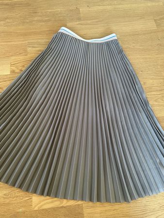 Marc cain rock - gr 34, taupe