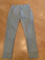 Pantalon de jogging gris Zara t. S