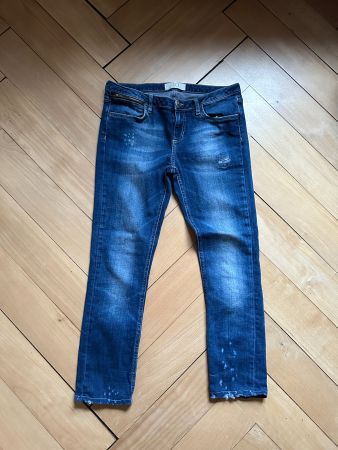 ZARA - Jeans blau 40