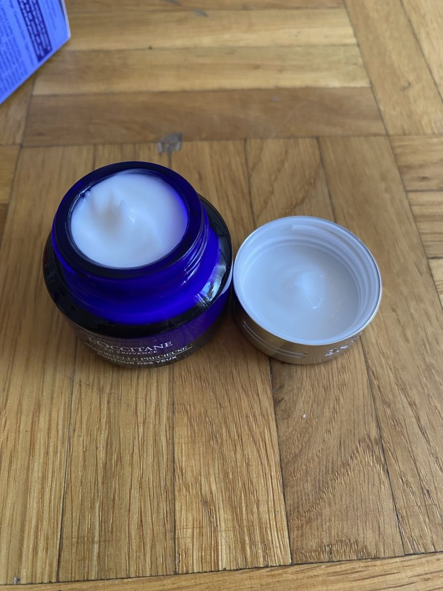 L'Occitane Cura del viso: L’Occitane Eye Cream Immortelle Precieuse – Nuovo e nell'imballaggio originale da Givisiez venduto da dor_xb9k 2
