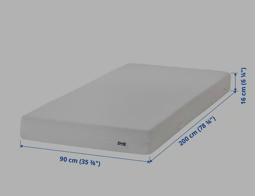 Materassi: Matratze 90x200 cm – Usato da Thun venduto da SimonAchermann01 3