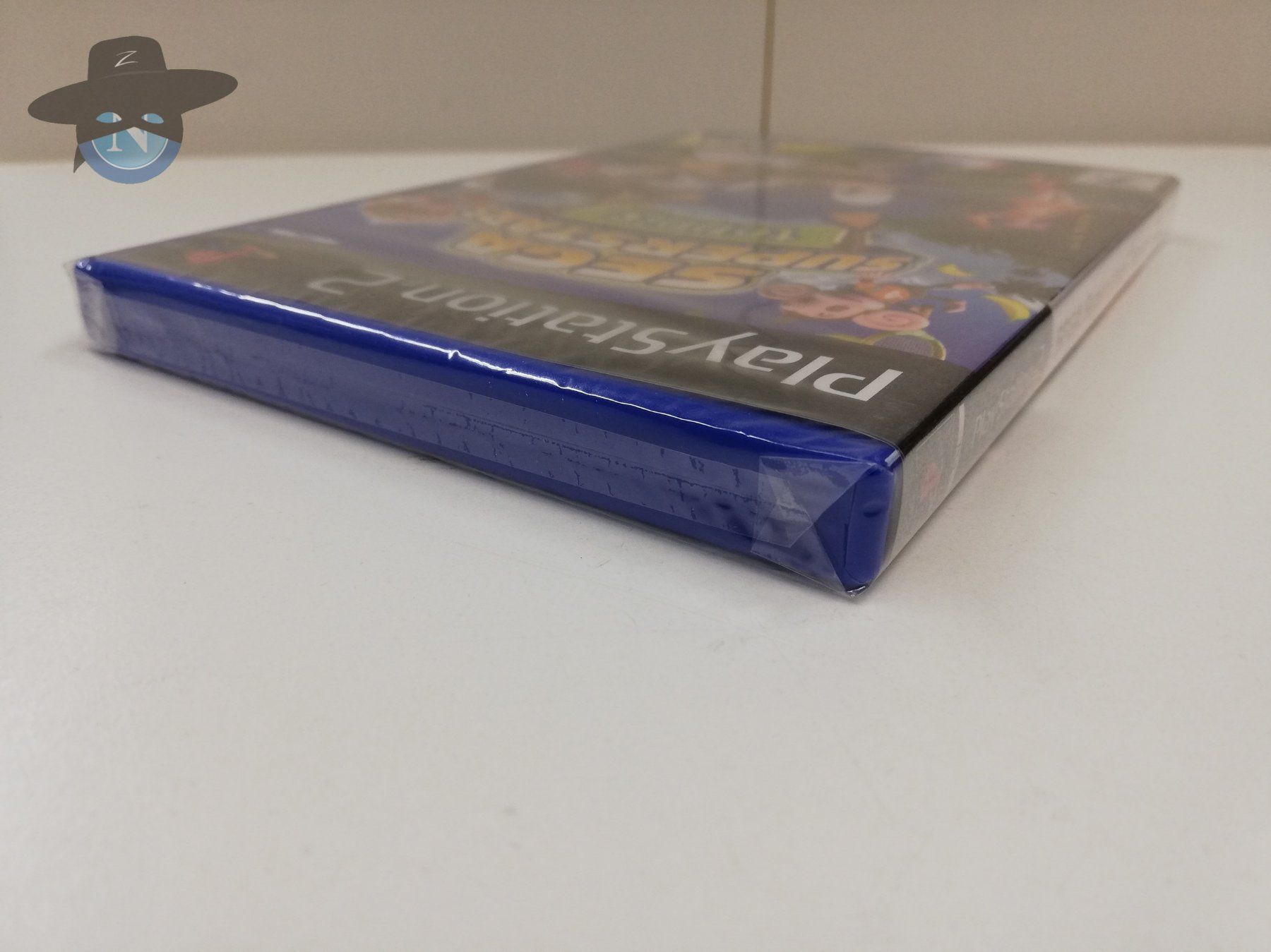 Sony Giochi: Sega Superstar Tennis / NEU - sealed / PS2 – Nuovo (secondo la descrizione) da St. Gallen venduto da zorro_dc 2