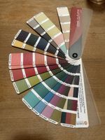 Colorimétrie Palette de couleurs Dark Autumn TCI