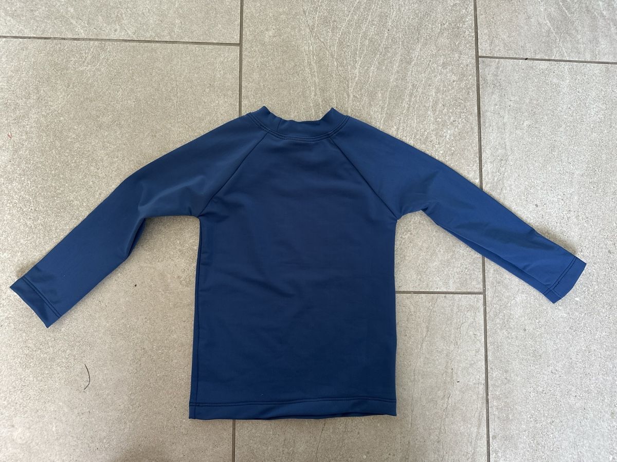 Costumi da bagno: Bade-Shirt langarm Swim Essentials – Nuovo (secondo la descrizione) da Luzern venduto da NinaWapp 1