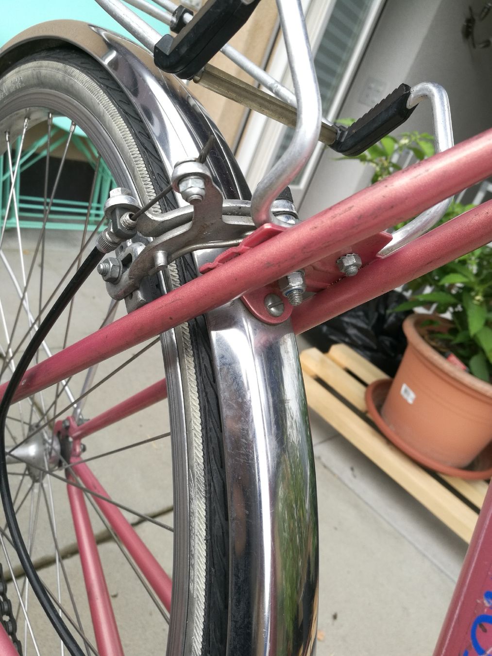 Biciclette: Coronado Damen Velo Vintage – Usato da Stachen venduto da 1Sebulba1 5