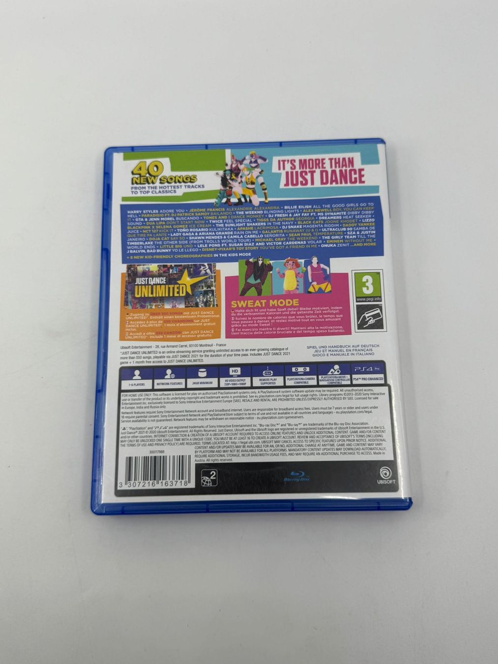 Giochi: Just Dance 2021 (PS4) – Usato da Herisau venduto da Seyashop1 2