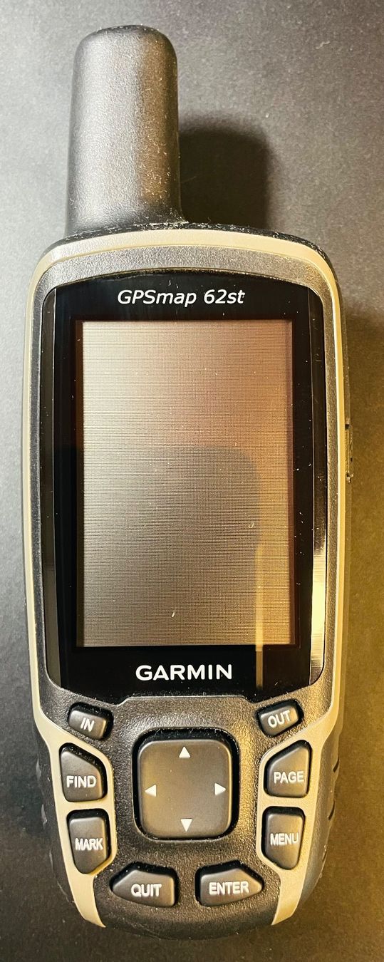 Garmin Navigatori: Garmin GPSmap 62st mit TOPO SCHWEIZ V.3 – Usato da Gurzelen venduto da Sikugu 2