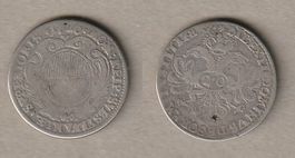 Obwalden, 20 Kreuzer 1726