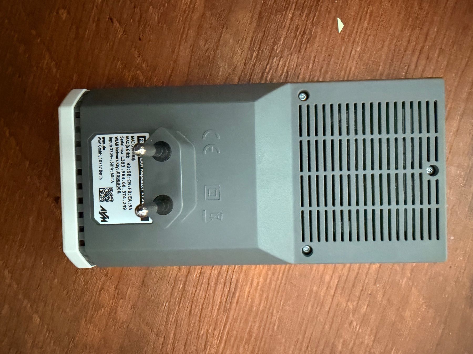 Netgear WiFi: WLAN Repeater · WLAN Verstärker – Usato da Lostorf venduto da Anuy 1