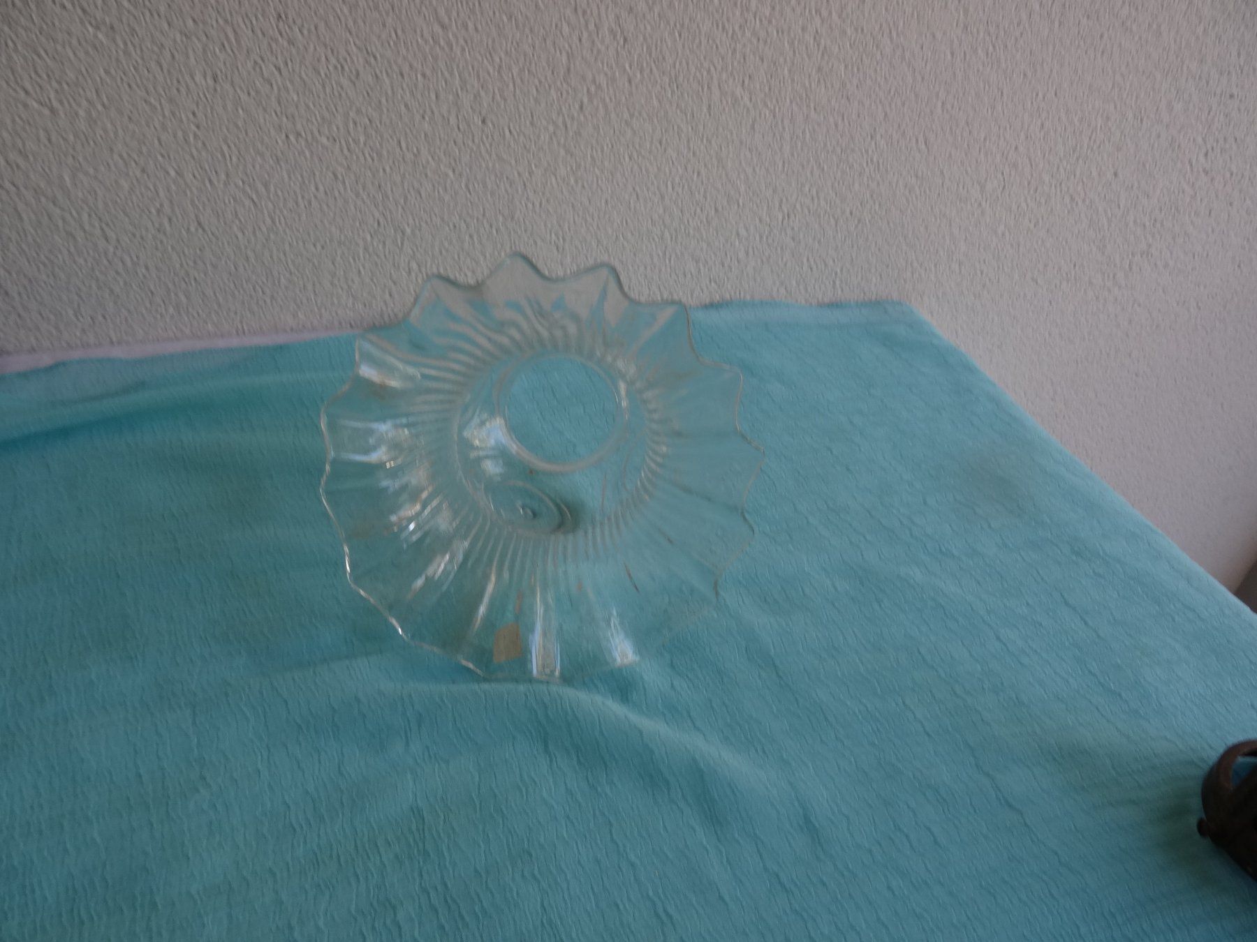 Lampade: Jugendstil Lampe Cloche – Usato da Minusio venduto da Mer66 7