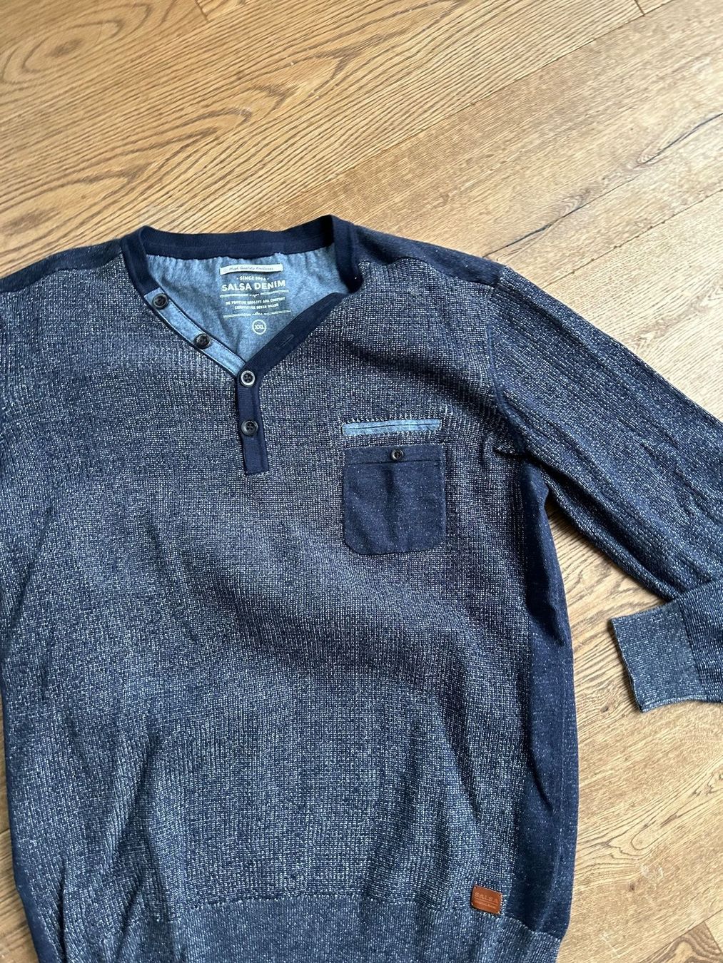 Salsa Maglioni & Felpe: Pullover Salsa //NEU// XXL – Nuovo (secondo la descrizione) da Stettfurt venduto da outlet72 1