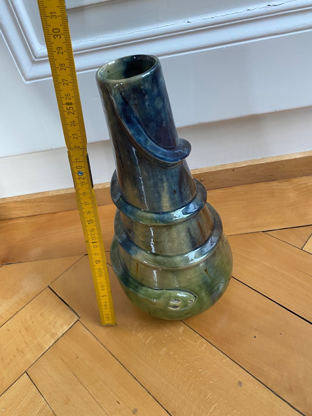 Vasi & Recipienti: Joli vase serpent vintage – Usato da Küssnacht am Rigi venduto da CALIFRASQUI 3