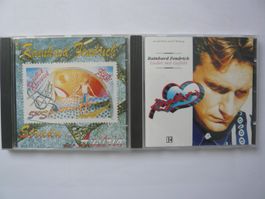 2CD RAINHARD FENDRICH Lieder mit Gefühl & Strada Austria