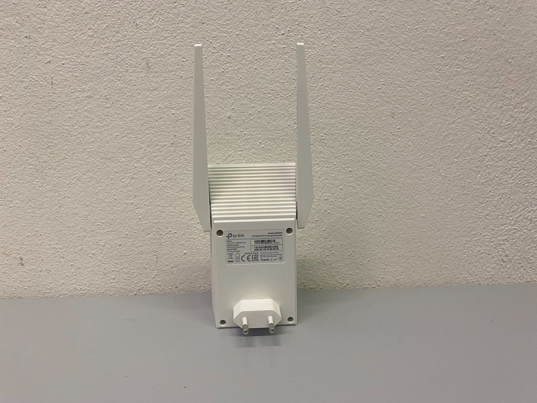 TP-Link WiFi: TP-Link RE605X WLAN Repeater – Usato da Hochdorf venduto da av-electronics 2