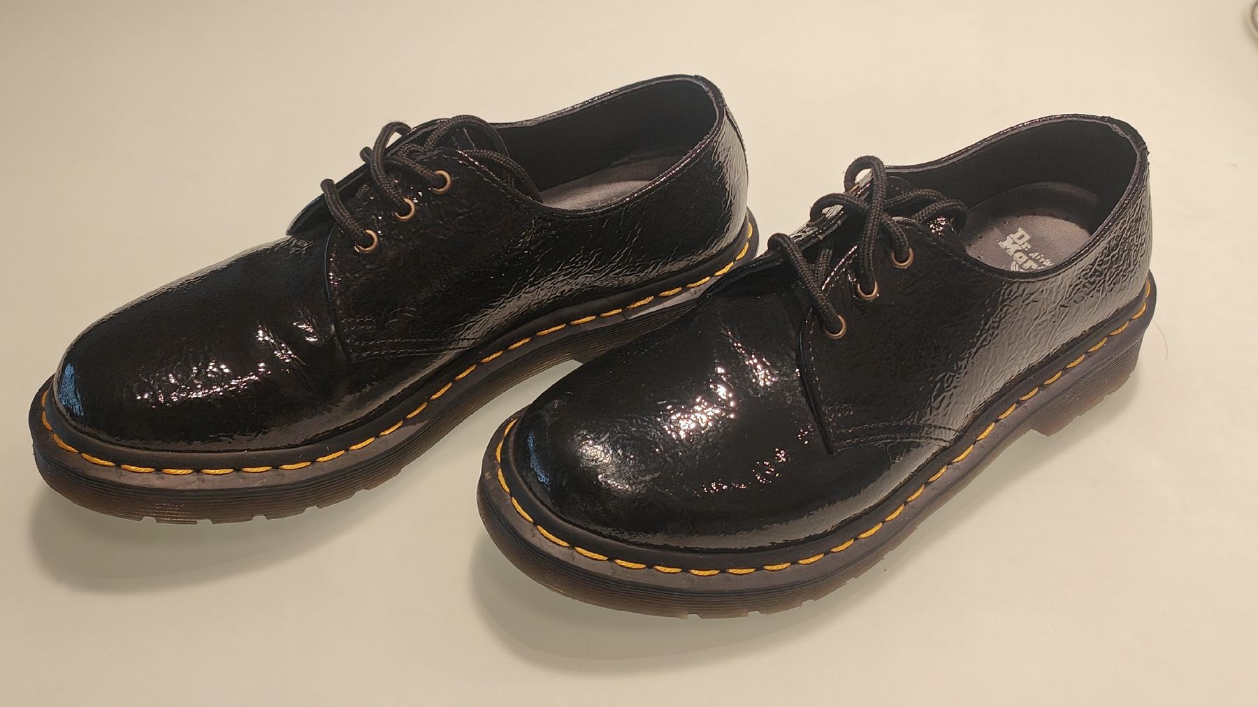 Dr. Martens Scarpe da donna: Dr. Martens AirWair – Nuovo (secondo la descrizione) da Chur venduto da piotr53
