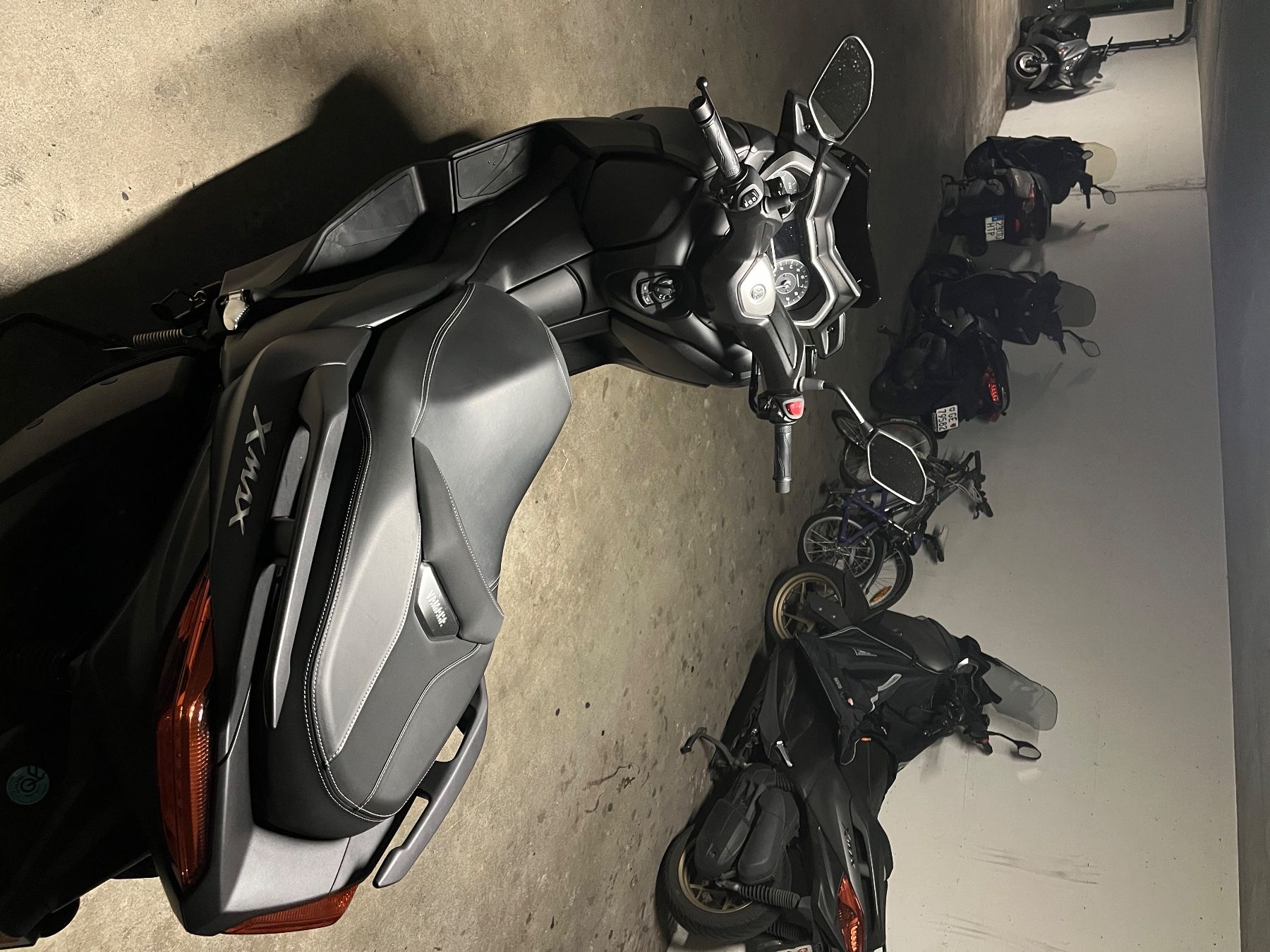 Yamaha Scooters: Xmax 300 – Gebraucht aus Genève von dav_2krl 5