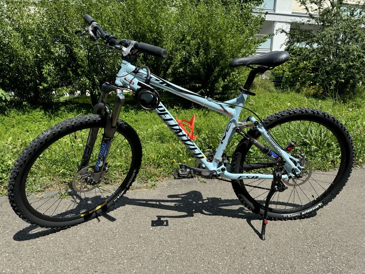 Specialized Velos: Specialized MTB Epic M4 Damen – Gebraucht aus Illnau von mel_d5bz 4