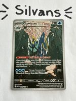 Clawitzet Illustration MEG 141 Mega Evolution Englisch