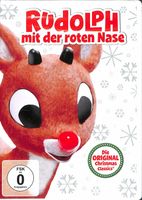DVD Rudolph mit der roten Nase (1964) - Das Original