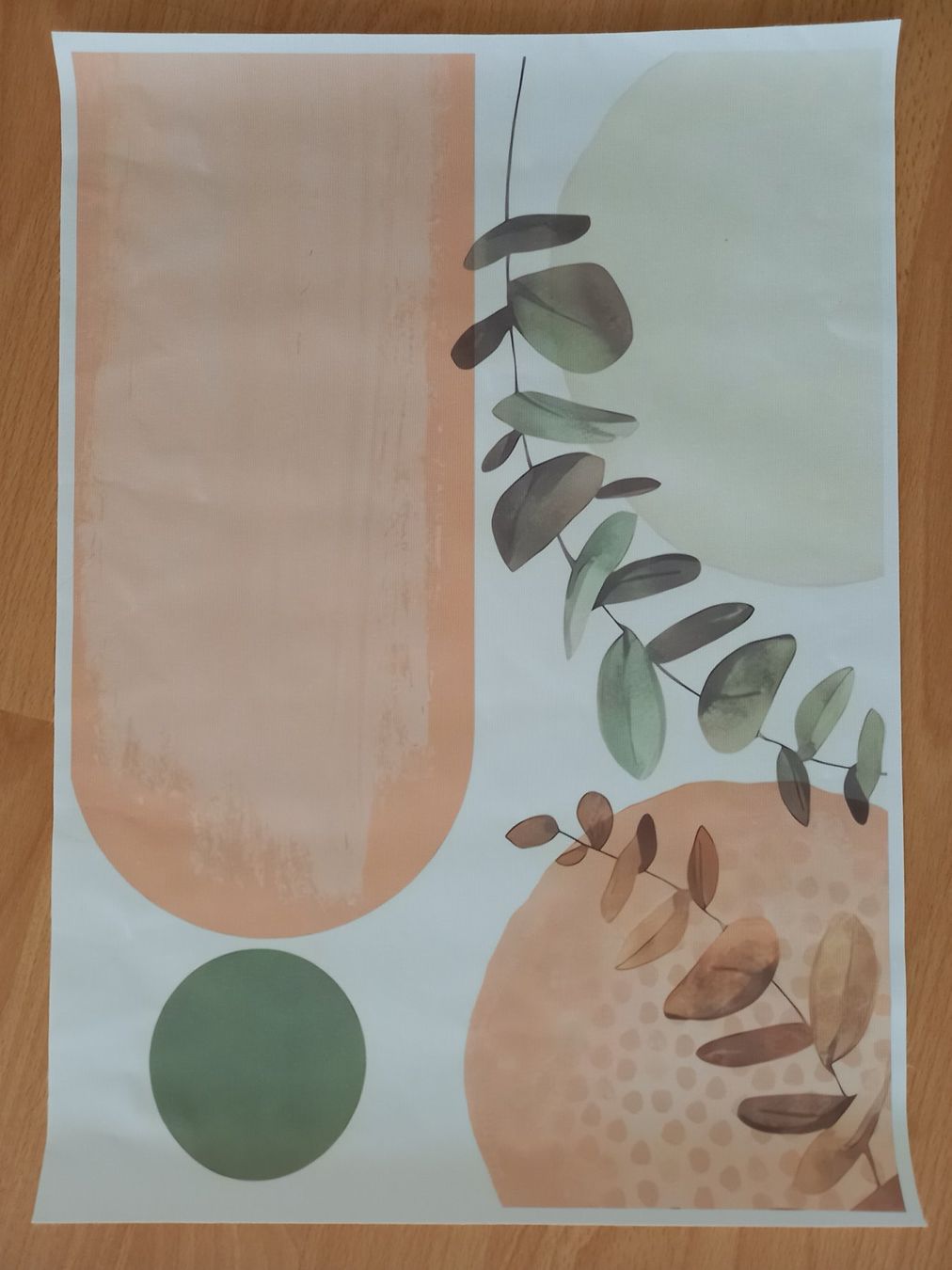Foto & Immagini: 3er Poster-Set, je ca. 30x42 cm – Nuovo (secondo la descrizione) da Obernau venduto da Corolli 1