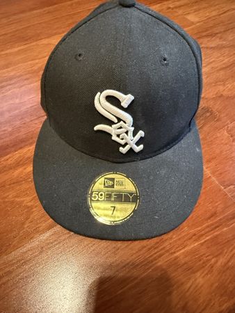 Cappello New Era Chicago White Sox, Taglia 7