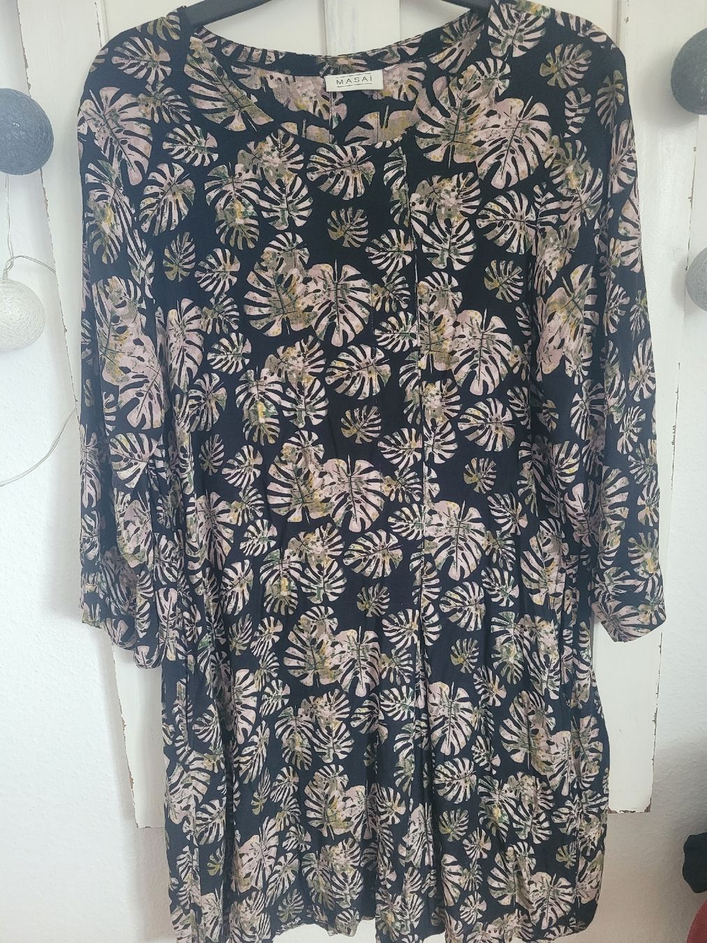 Vestiti: Masaï robe tunique – Usato da Echallens venduto da frimousse2008