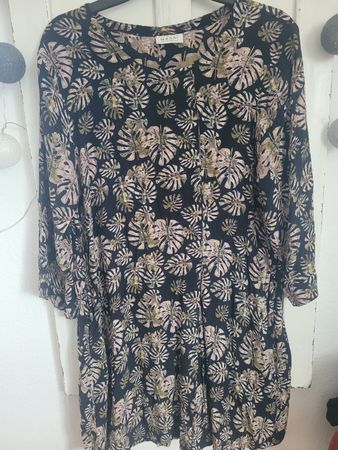 Masaï robe tunique