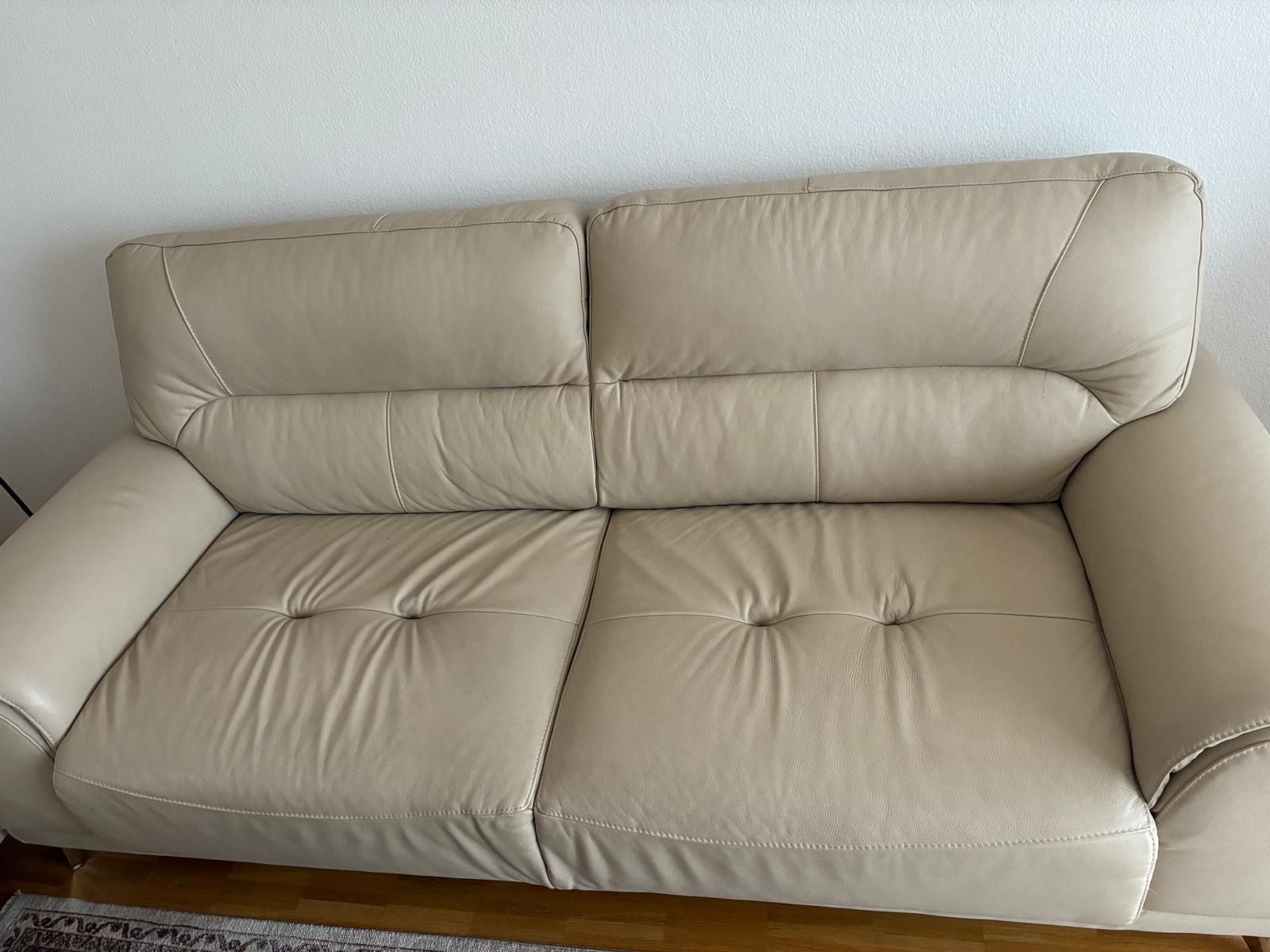 Sofas: Sofa Leder – D'occasion à St. Gallen par Niki2000 2