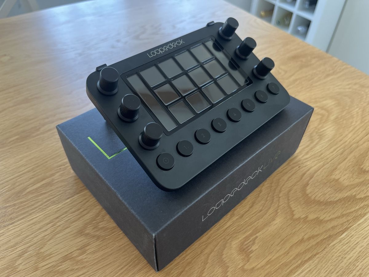 Controller: Loupedeck Live (ähnlich Streamdeck) – Usato da Lausen venduto da Clud89 1