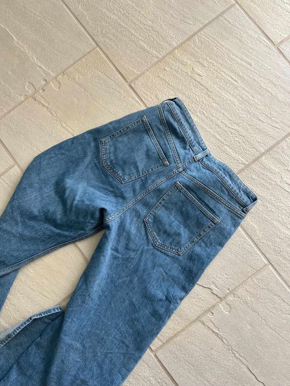 H&M Jeans: Jeans Damen hellblau – Gebraucht aus Pfäffikon ZH von bingo74 2